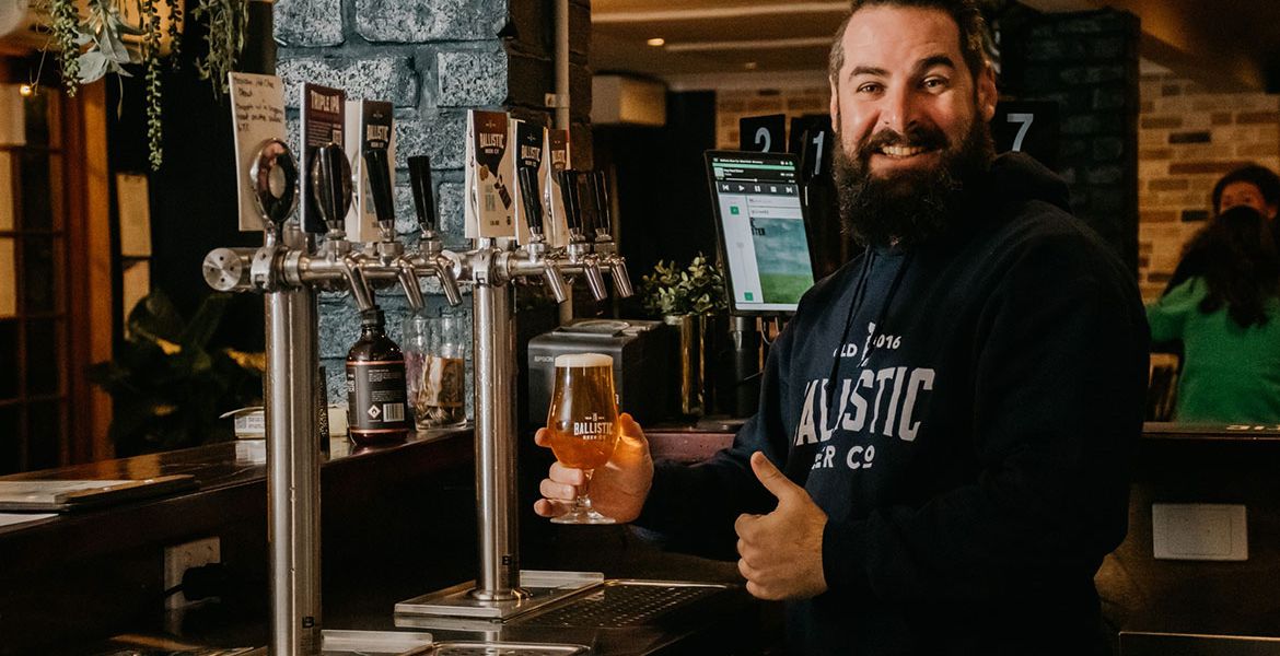 Ballistic West End Are Hiring A Bar Manager