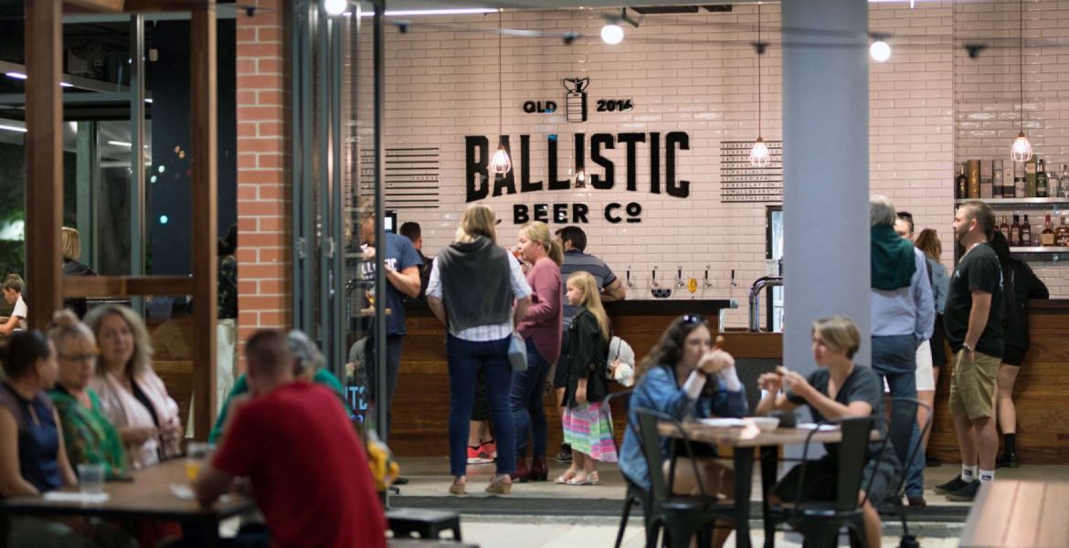 Ballistic Are Hiring A Hospitality Manager 