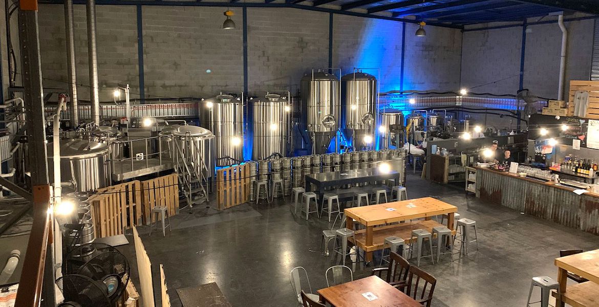 Melbourne Brewery For Sale