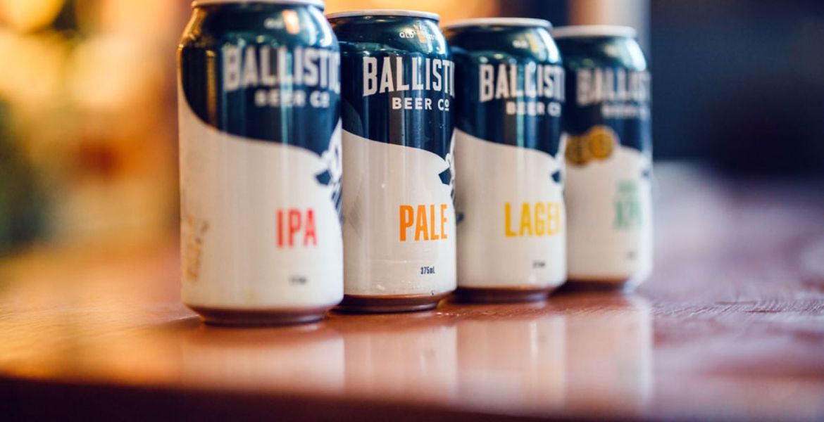 Sell Ballistic Beers In Brisbane