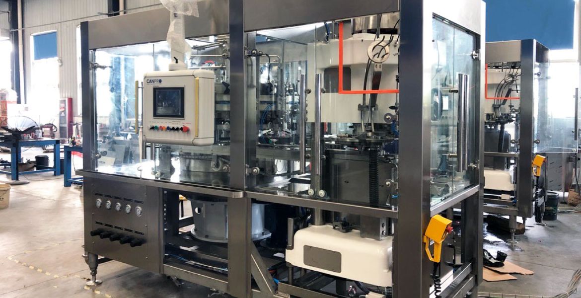 For Sale: CanPro Can Filler