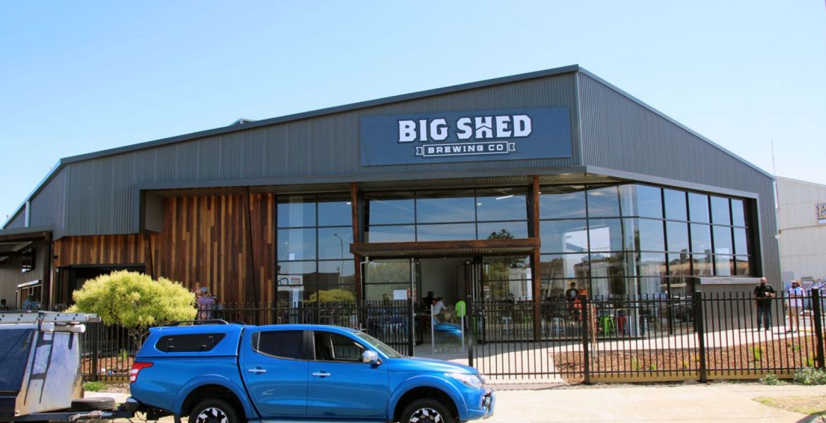 Lead Packaging For Big Shed