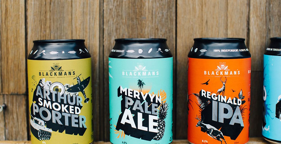 Blackman's Are Searching For A Beer Loving Graphic Designer