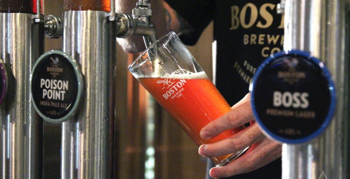 Boston Brewing Are Hiring A Brewer