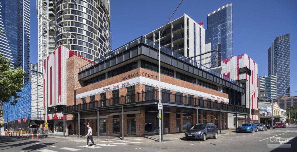 Flagship Tavern Space Available At The Queen Vic Market