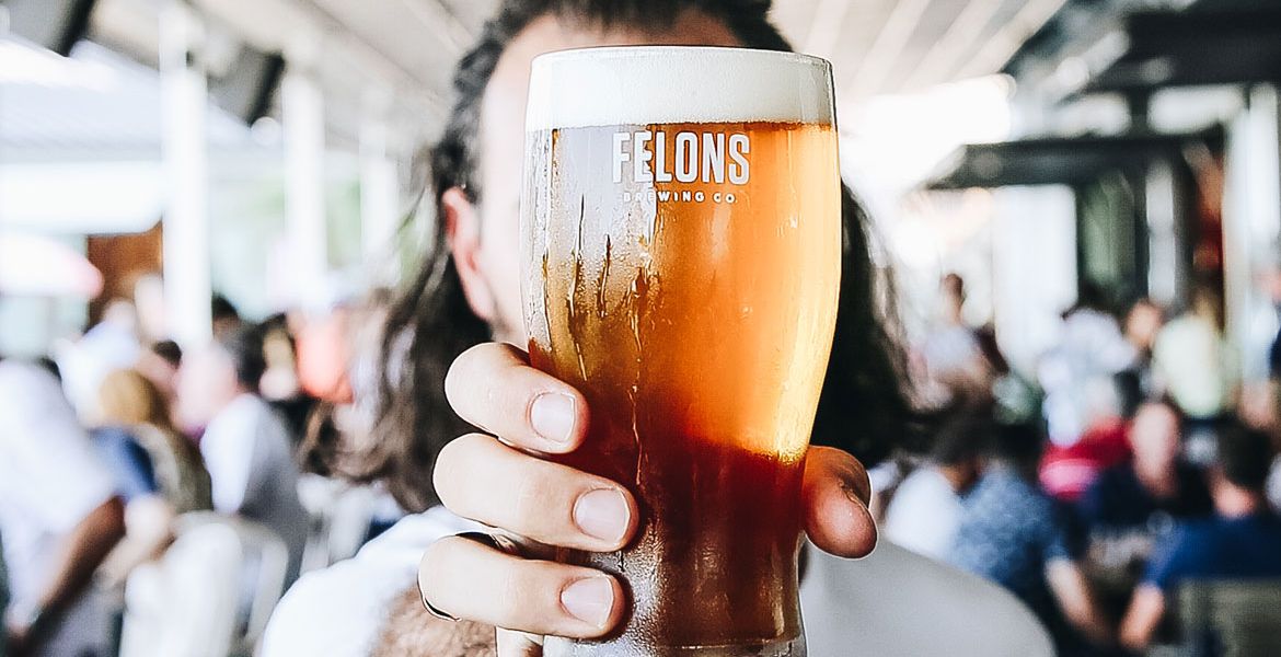 Join The Team At Felons Brewing Co (QLD)