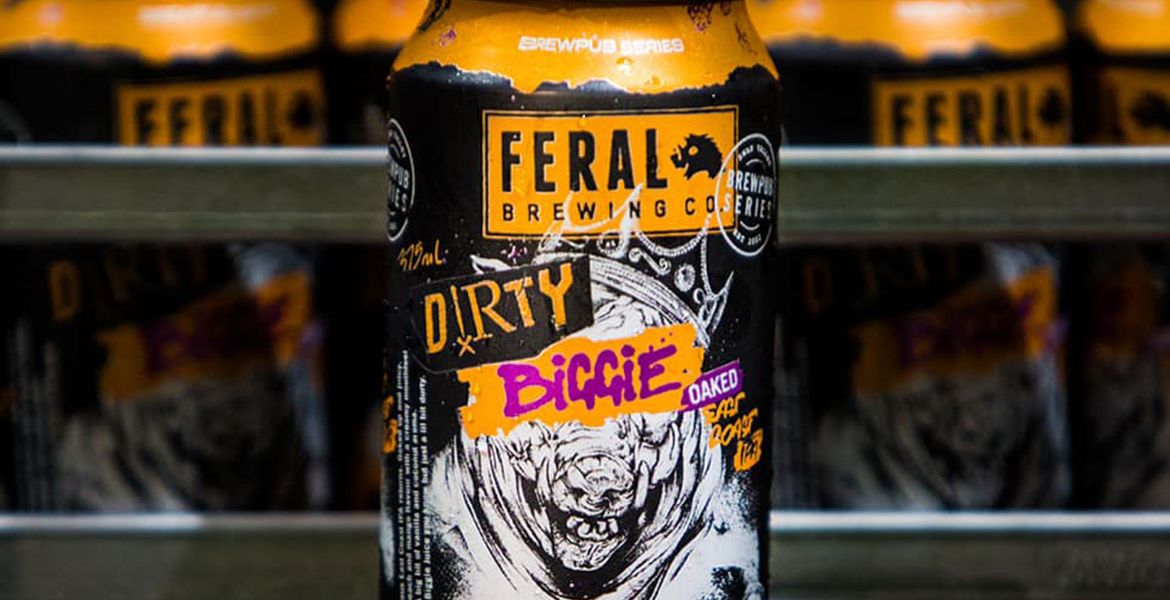 Feral Are On The Hunt For An Experienced Brewer (WA)