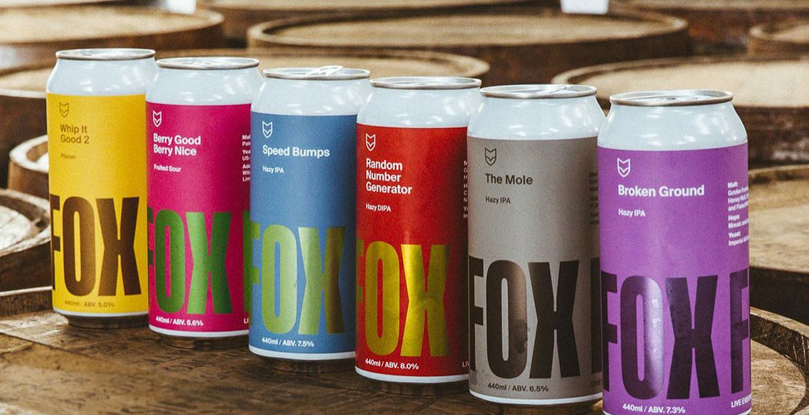 Fox Friday Are Hiring Brewers In Melbourne & Hobart