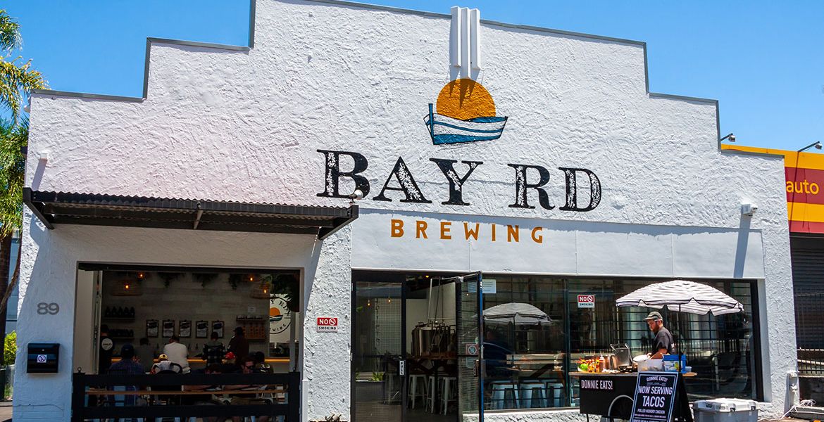 Join The Team At Bay Road Brewing