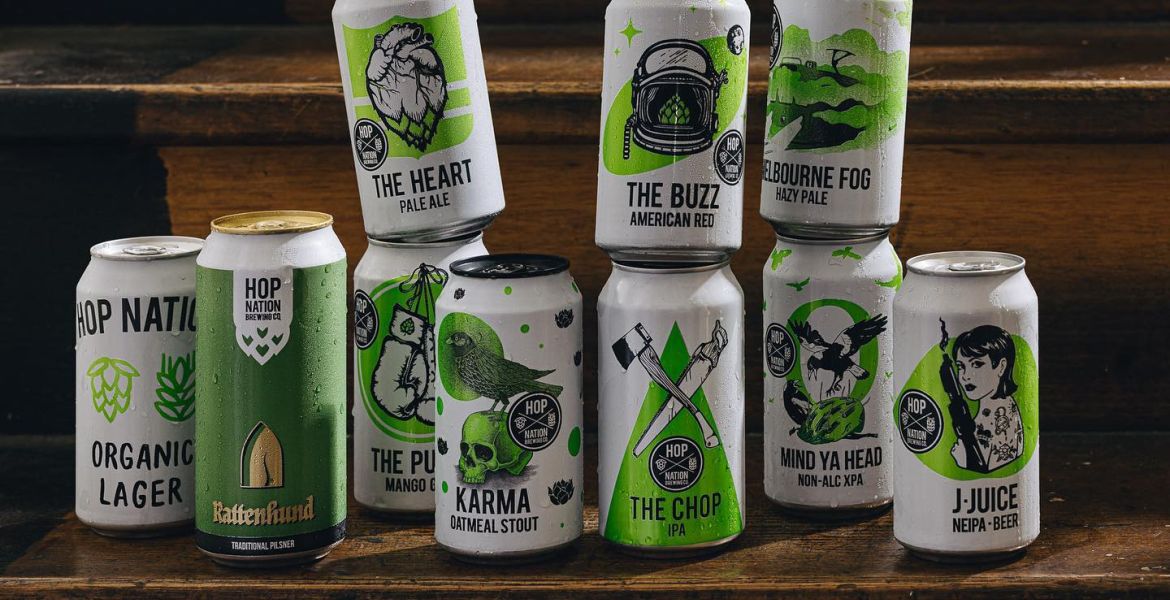 Hop Nation Are Hiring A Melbourne Sales Rep