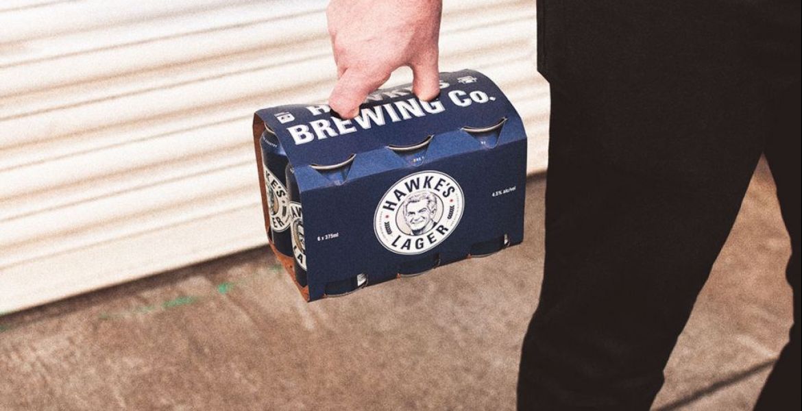 Sell Hawke's Brewing Beers In Queensland & Northern NSW