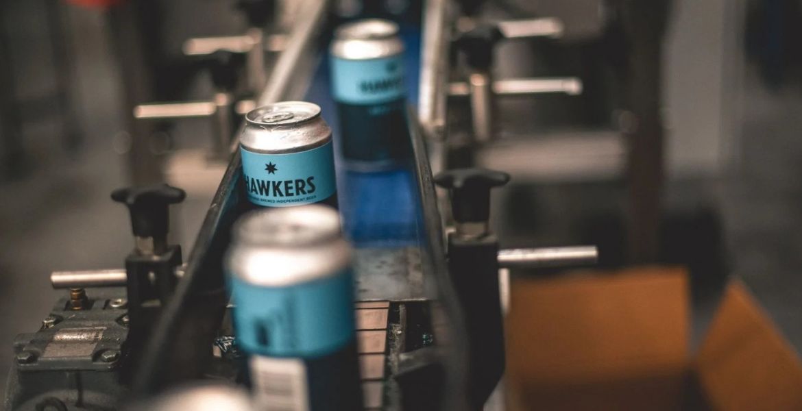 Hawkers Are Hiring A Production Brewer