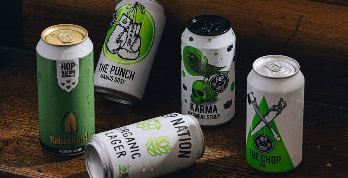 Sell Hop Nation's Beers In Sydney