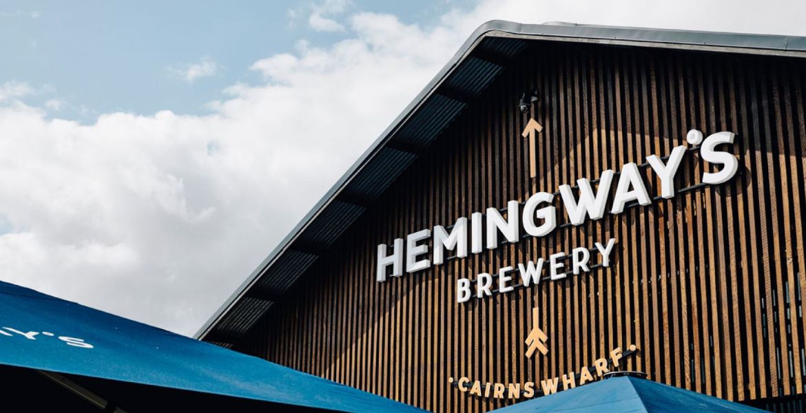 Hemingway's Are Hiring A Lead Brewer