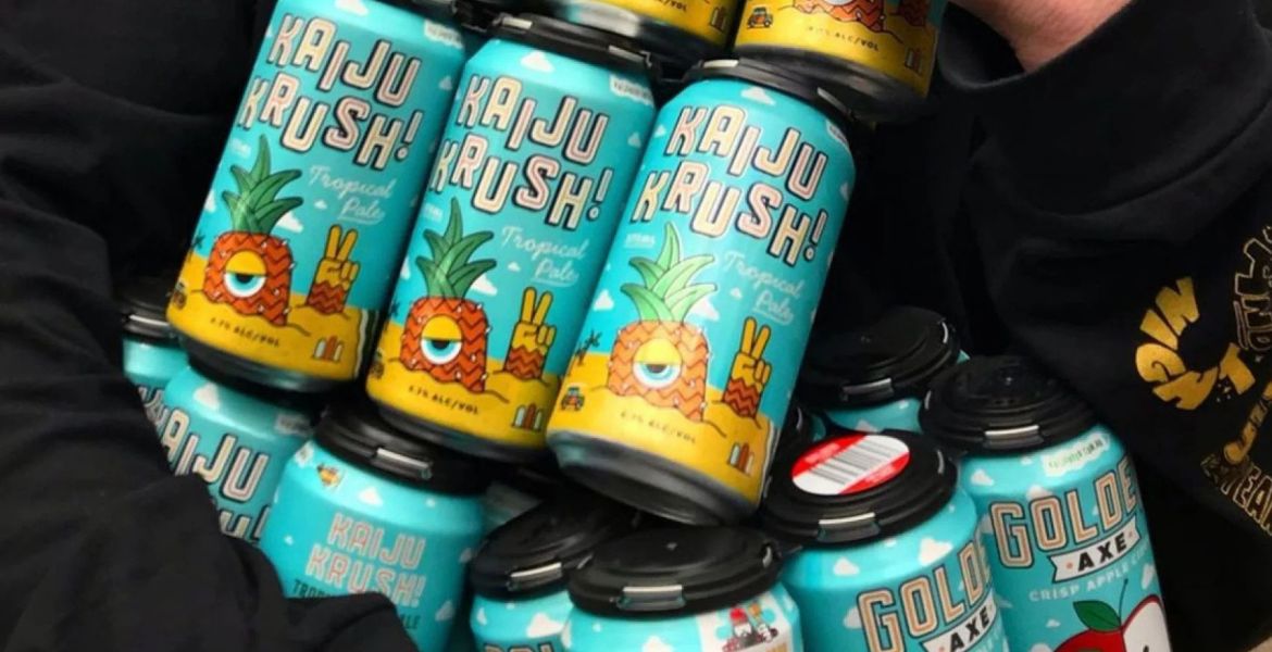 KAIJU! Are Hiring An Innovation & Production Brewer