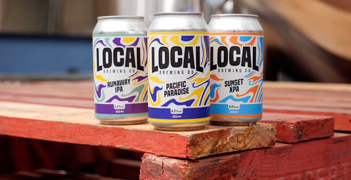 Sell Local Brewing Co's Beers In NSW