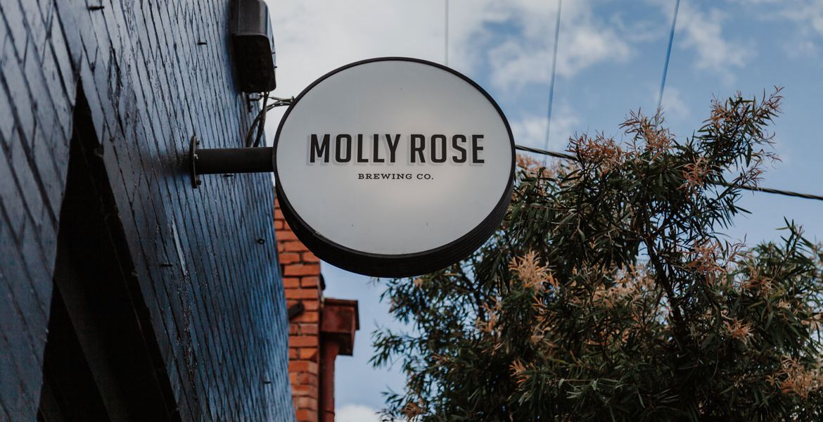 Bring The Beers Of Molly Rose To The People