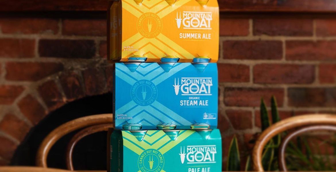 Sell Mountain Goat Beer In Queensland