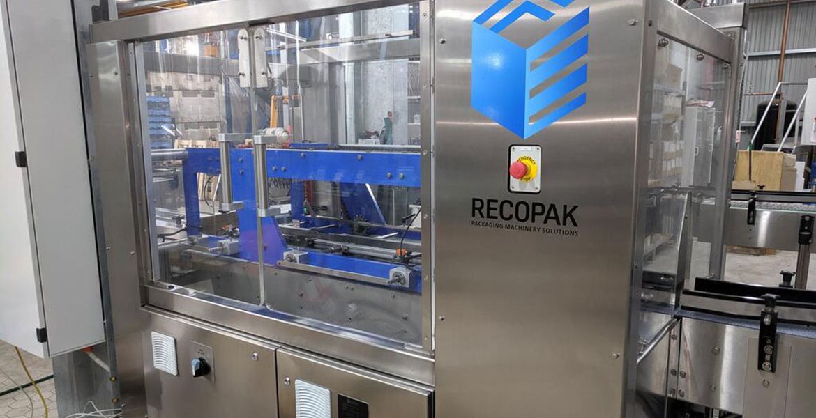 RECOPACK Multipacker For Sale