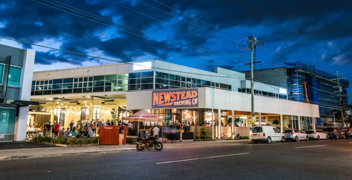 Package Beer For Newstead Brewing