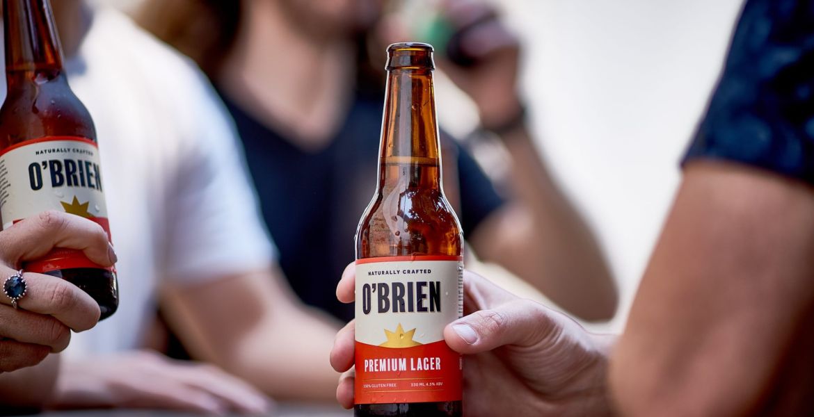 O'Brien Beer Are Hiring A National Sales Leader