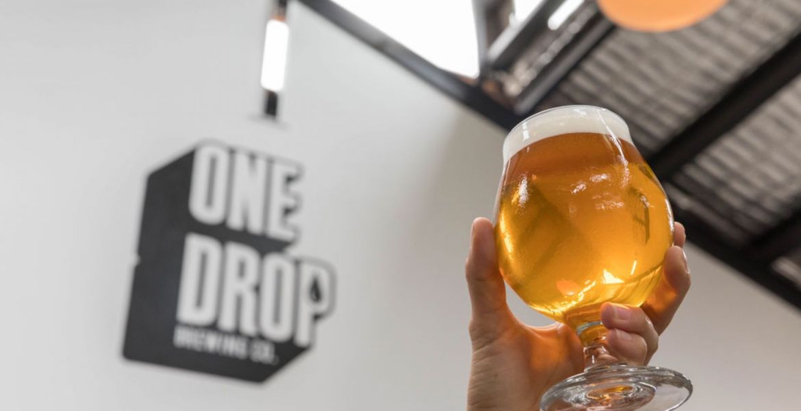 One Drop Are Hiring A NSW Sales Rep