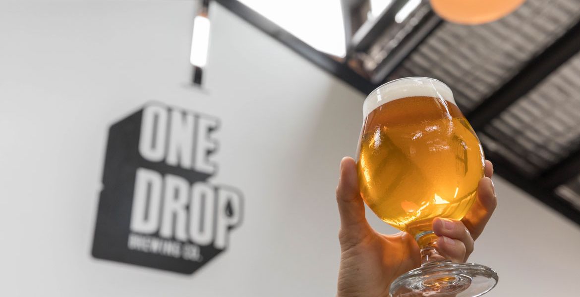 Join One Drop As Their Head Of Sales