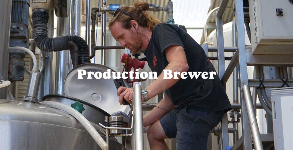 Join Beerfarm As A Production Brewer