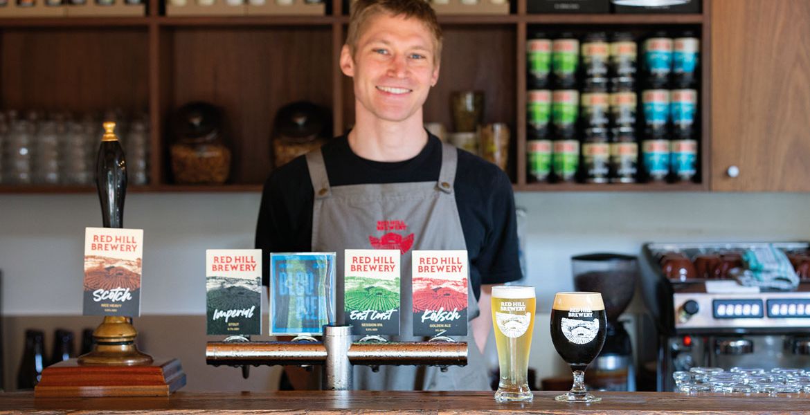 Red Hill Are Hiring A Bar & Brewery All-Rounder