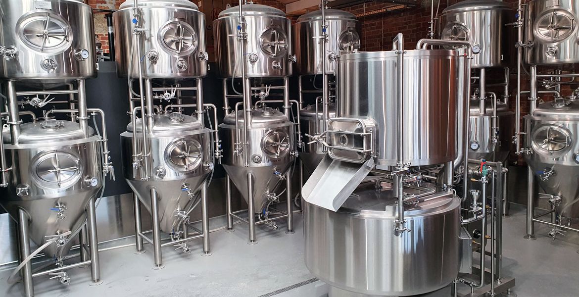 Join Brewing Equipment Innovator Spark Breweries