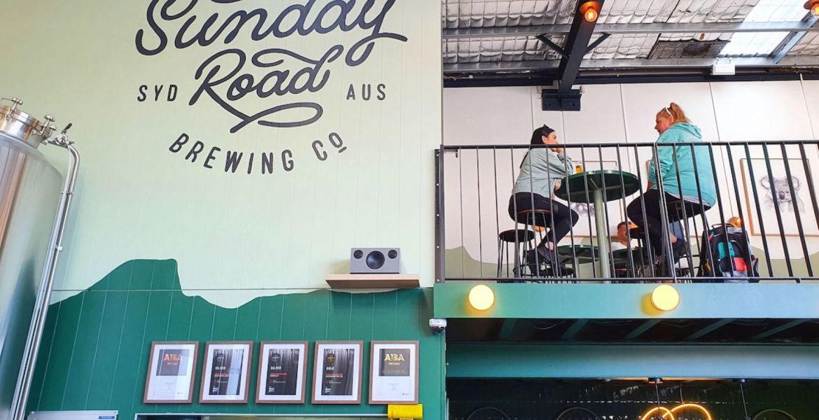 Sunday Road Brewing Are Hiring An Operations Manager
