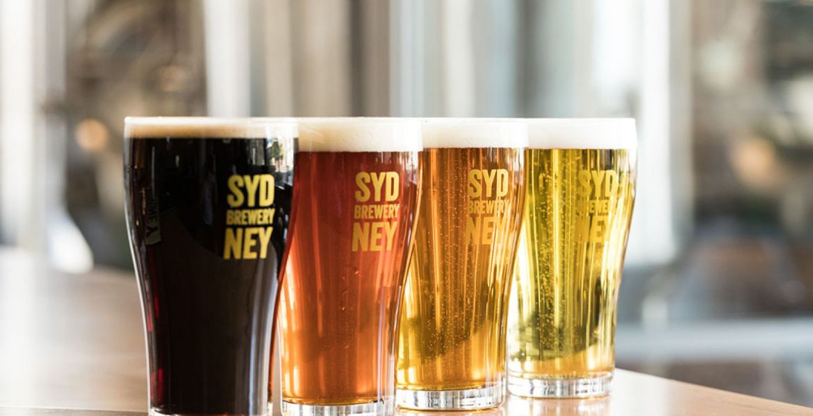 Brew For Sydney Brewery
