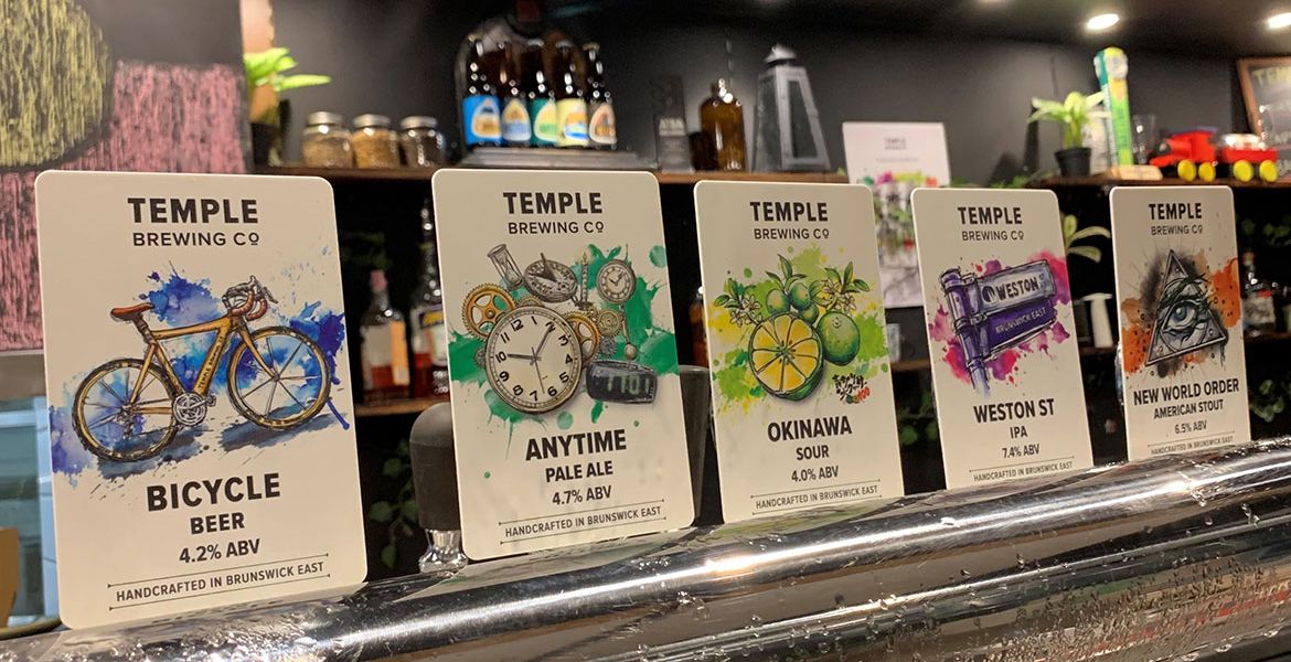 Temple Brewing Are Hiring A Bar Manager