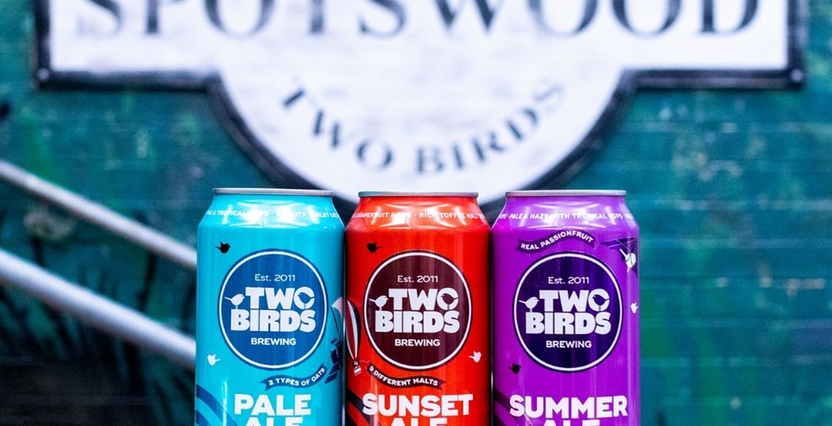 Two Birds Are Hiring A Marketing & Events Coordinator