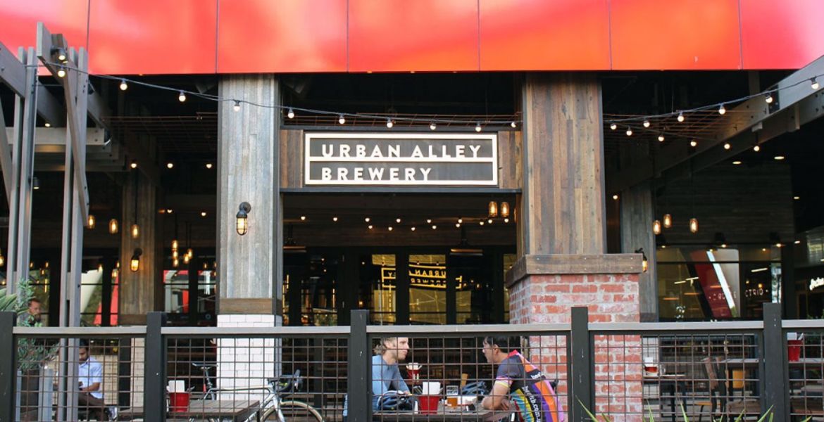 Urban Alley Are Seeking A Venue Manager For Their New Brewpub