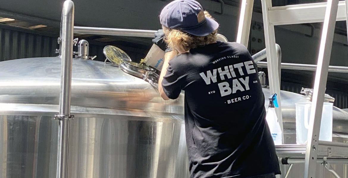 Join The White Bay Brewers