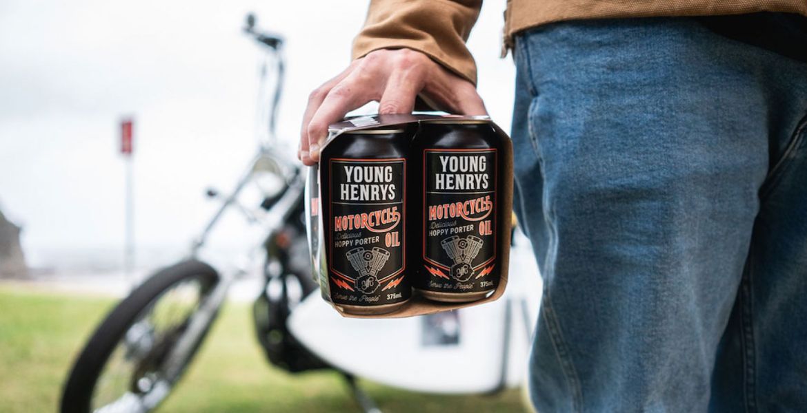 Young Henrys Are Hiring A Purveyor of Booze For The ACT