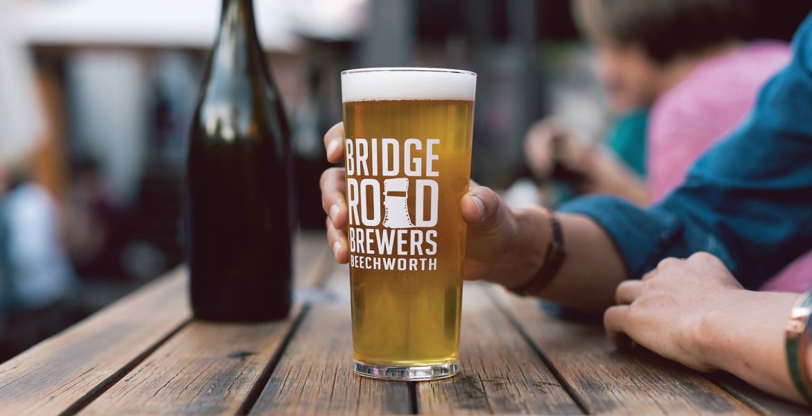 Sell Bridge Road Beers In Their Backyard