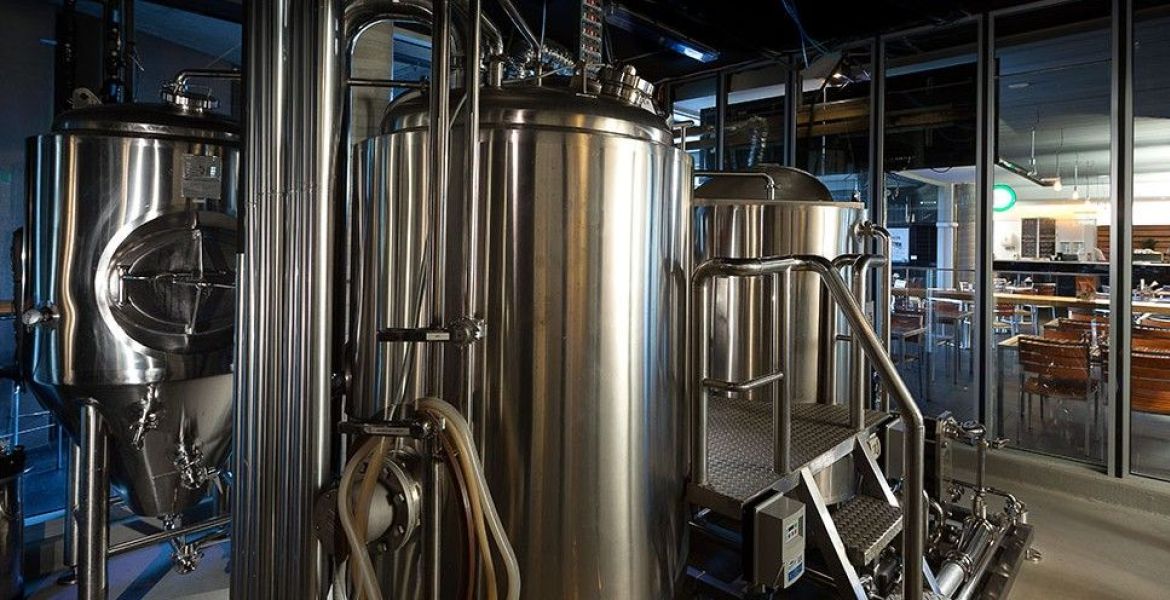 Become A Professional Brewer - Paid Brewing Internship At Brownstone