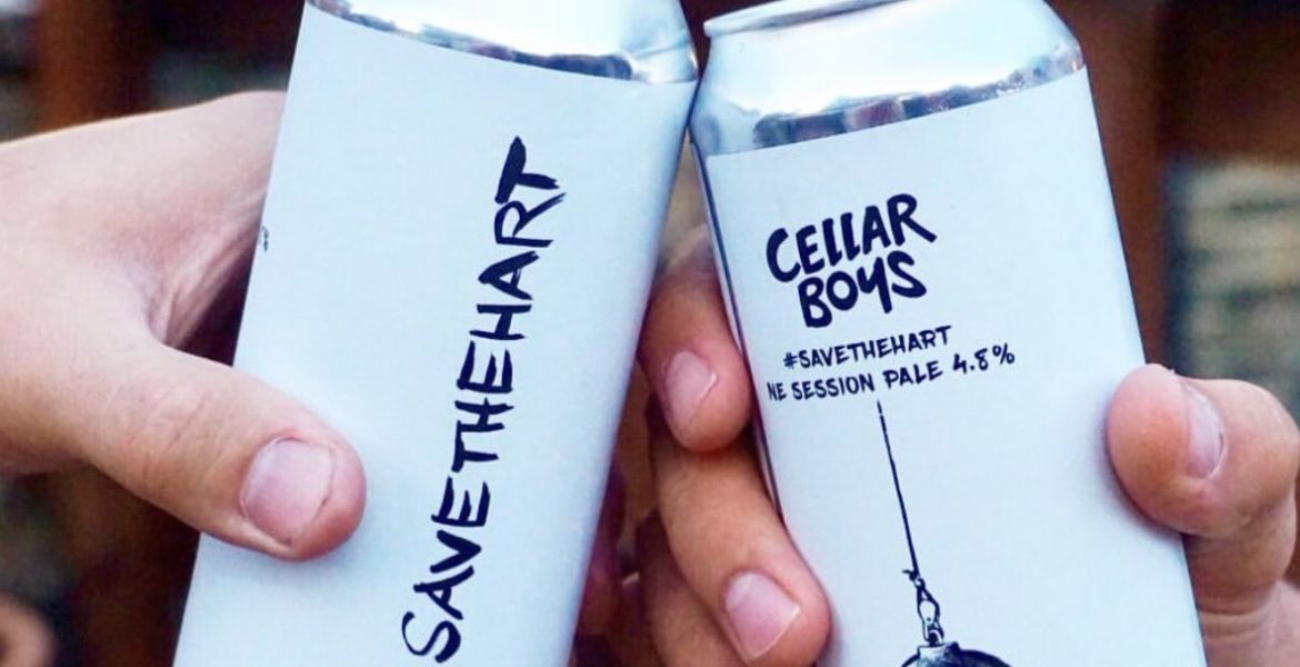 Cellar Boys Are Looking For A Place To Brew In Sydney