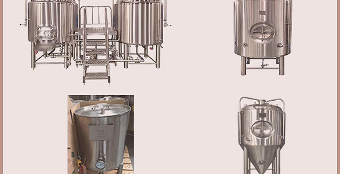 New Brewhouse For Sale Or Lease