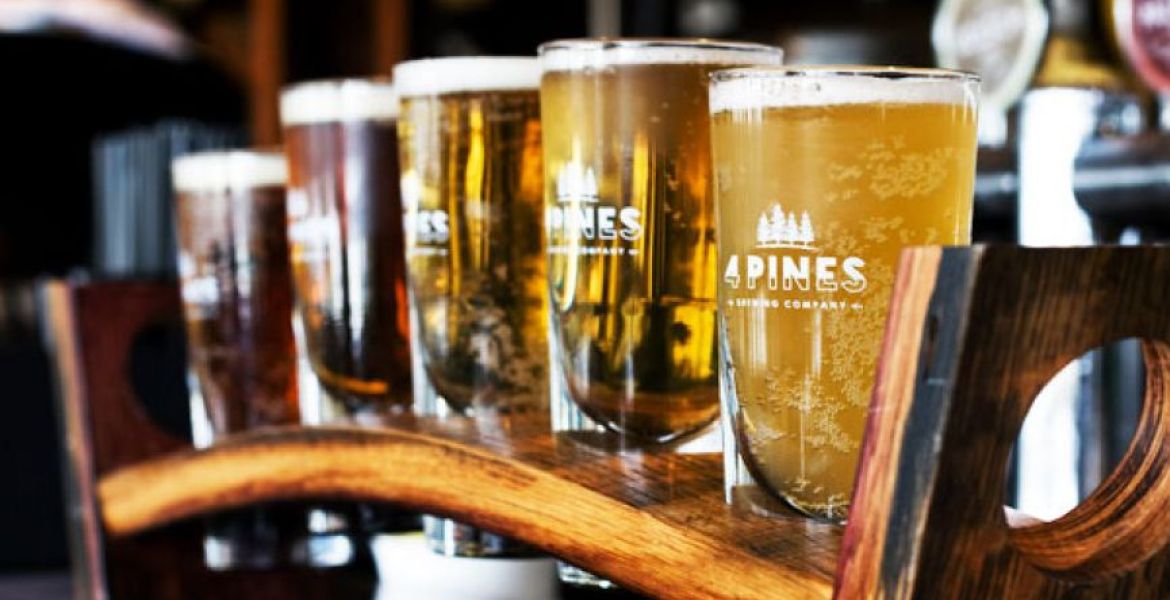 Join 4 Pines As An Assistant Brewer