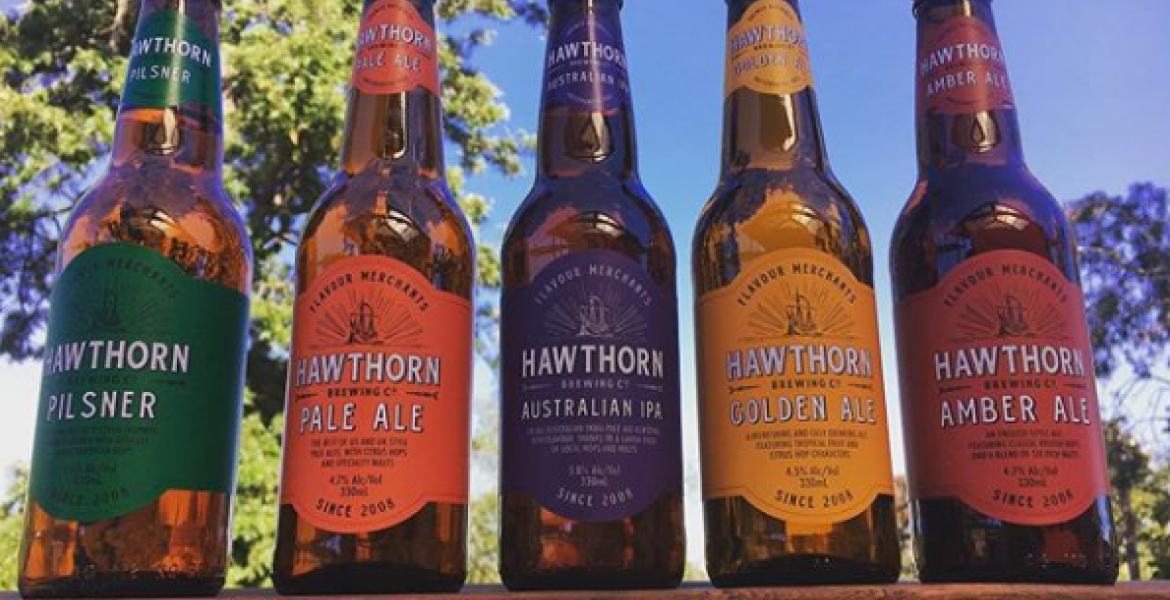 Hawthorn Brewing Is Looking For a Sales And Marketing Manager