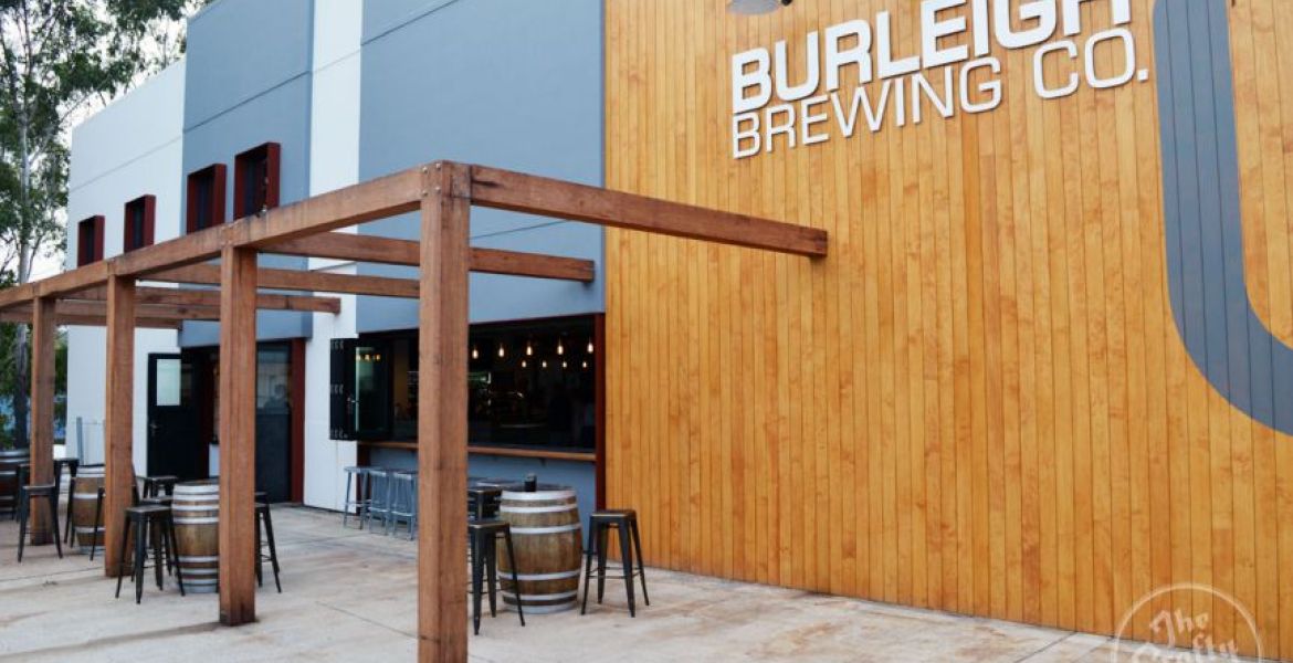 Join Burleigh Brewing's Production Team