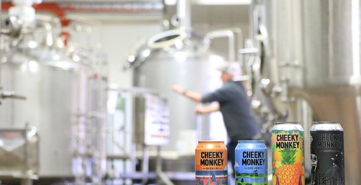 Head Brewing Operations For Cheeky Monkey