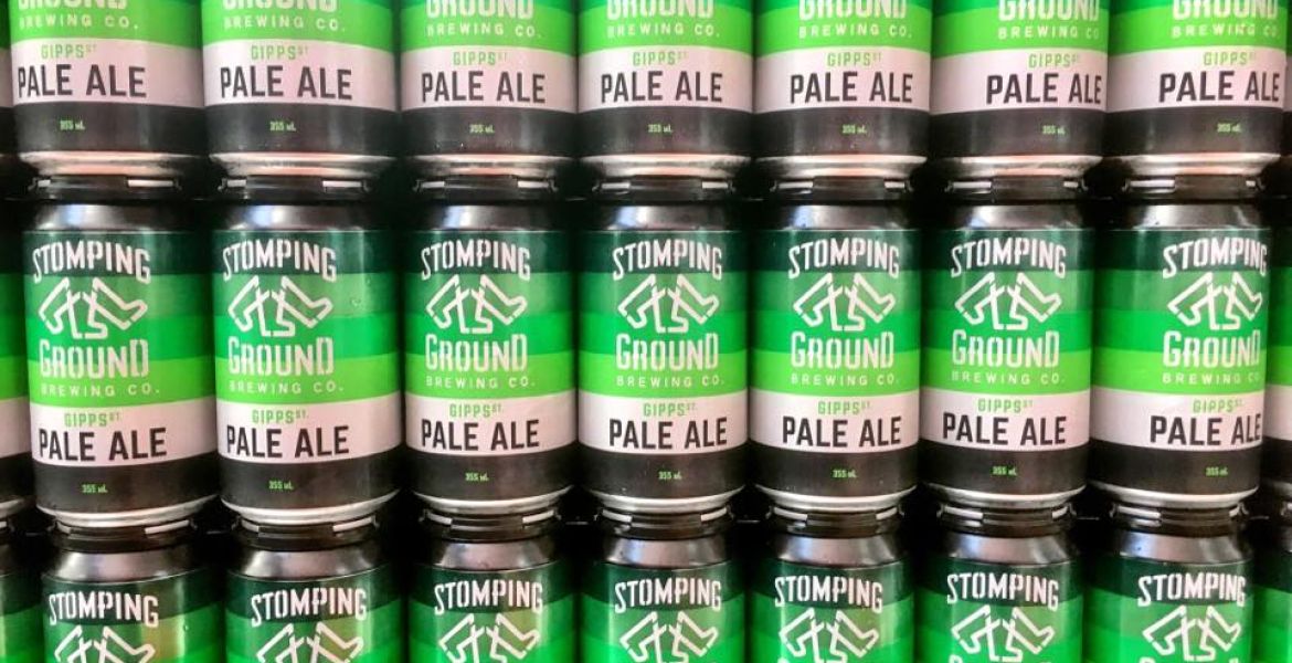 Stomping Ground Is Look For a Packaging Manager