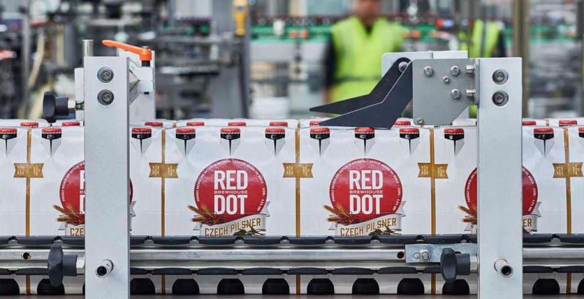 Reddot Brewhouse Is After A New Brewer