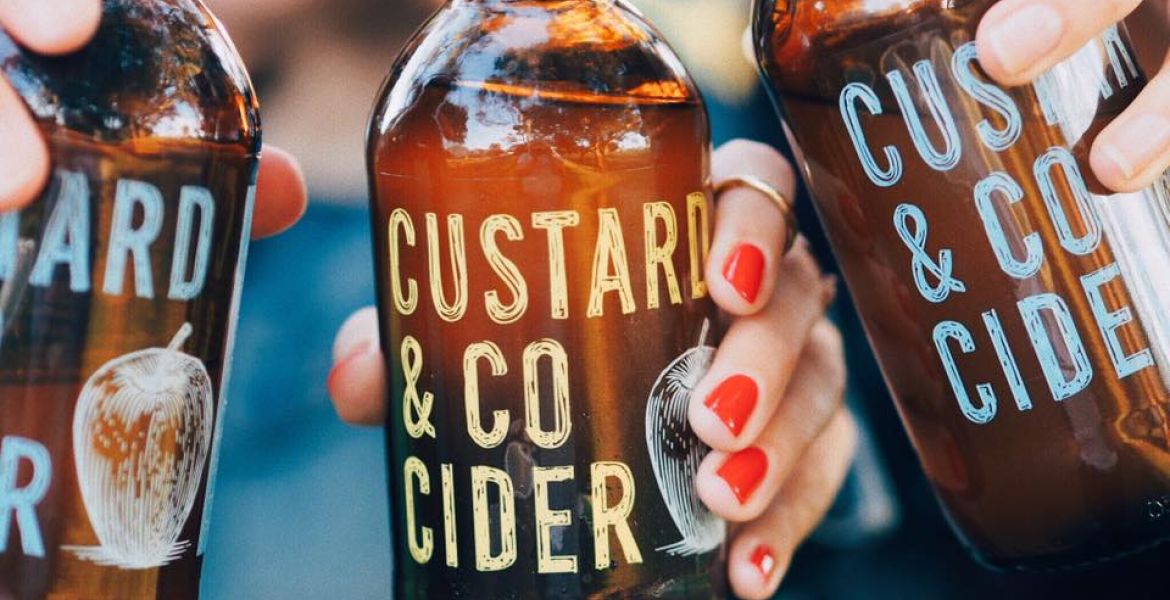 Sell Cider for Custard & Co