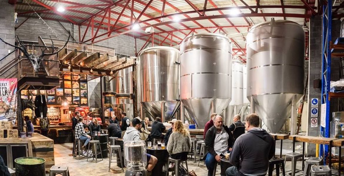 Lead The 4 Pines Brewery Team (NSW)