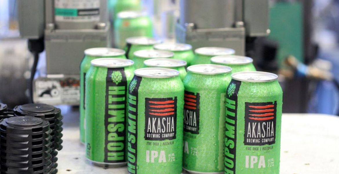 Sell Beer For Akasha in New South Wales